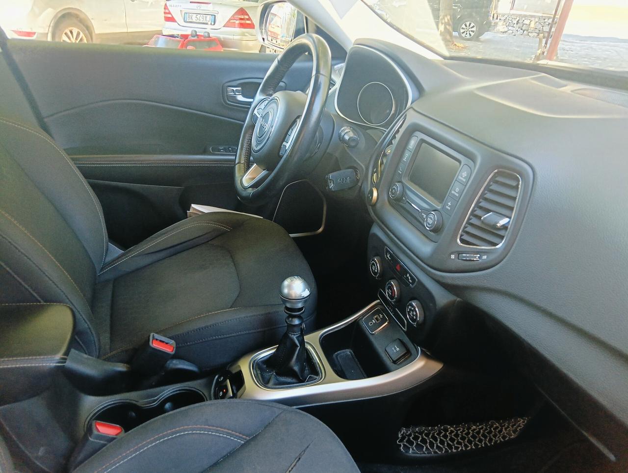 Jeep Compass 1.6 Multijet II 2WD Longitude