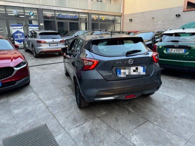 NISSAN Micra IG-T 92 5 porte Acenta