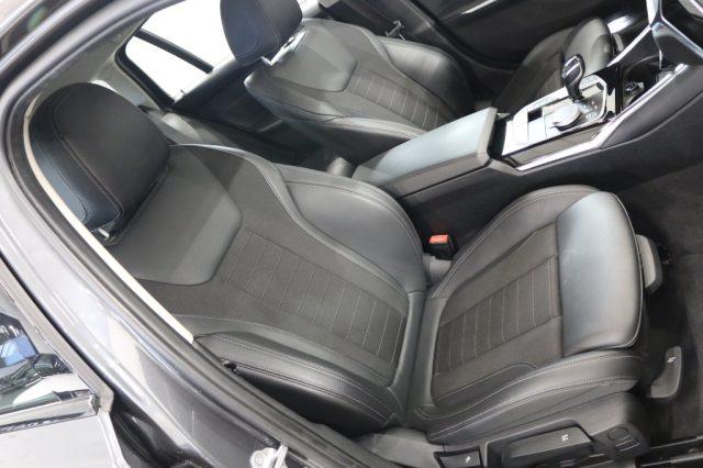 BMW 320 d 48V Touring ADVANTAGE AUTO