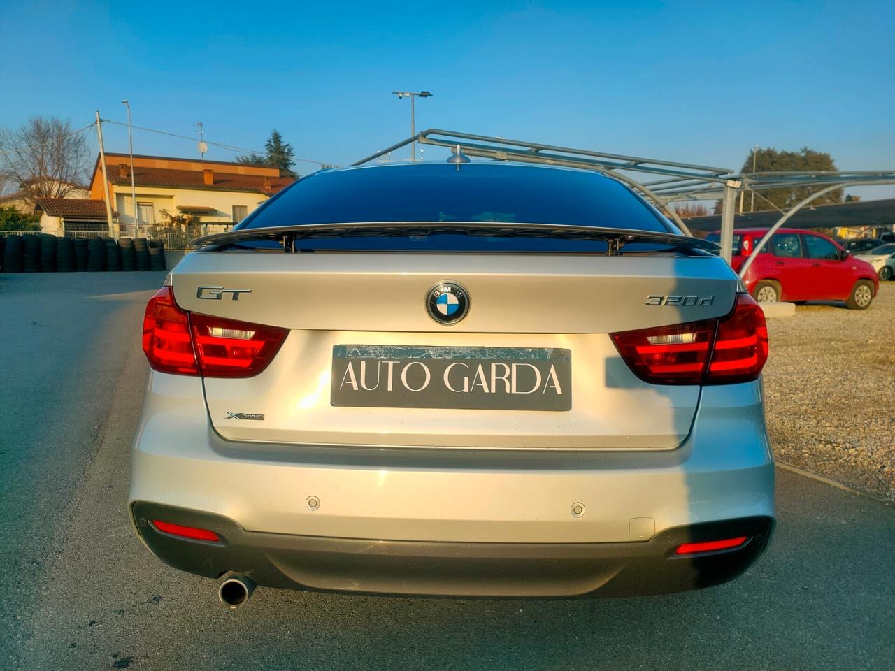 Bmw 3er Gran Turismo 320d xDrive Msport