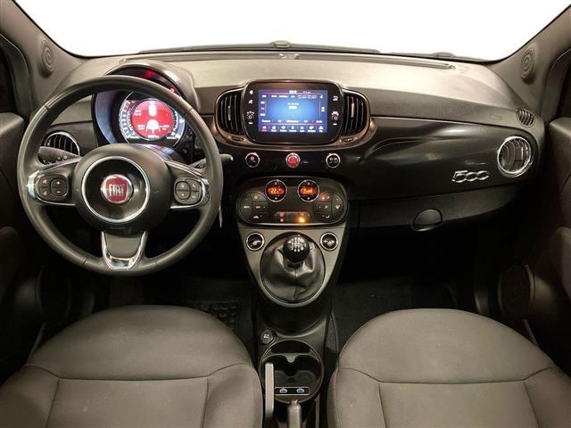 FIAT 500 1.0 FireFly Hybrid 70cv Dolcevita tetto panoramico