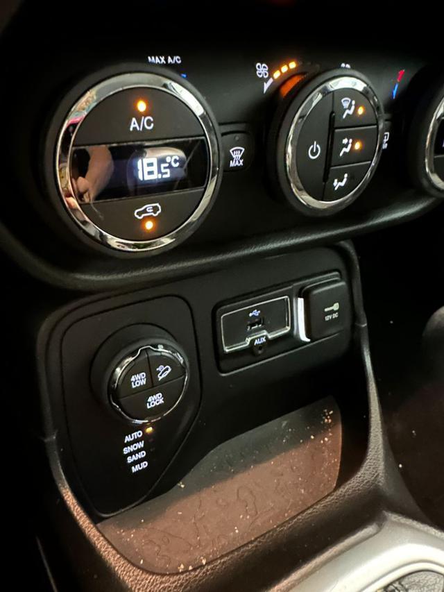 JEEP Renegade 2.0 Mjt 140CV 4WD Active Drive Low Limited auto