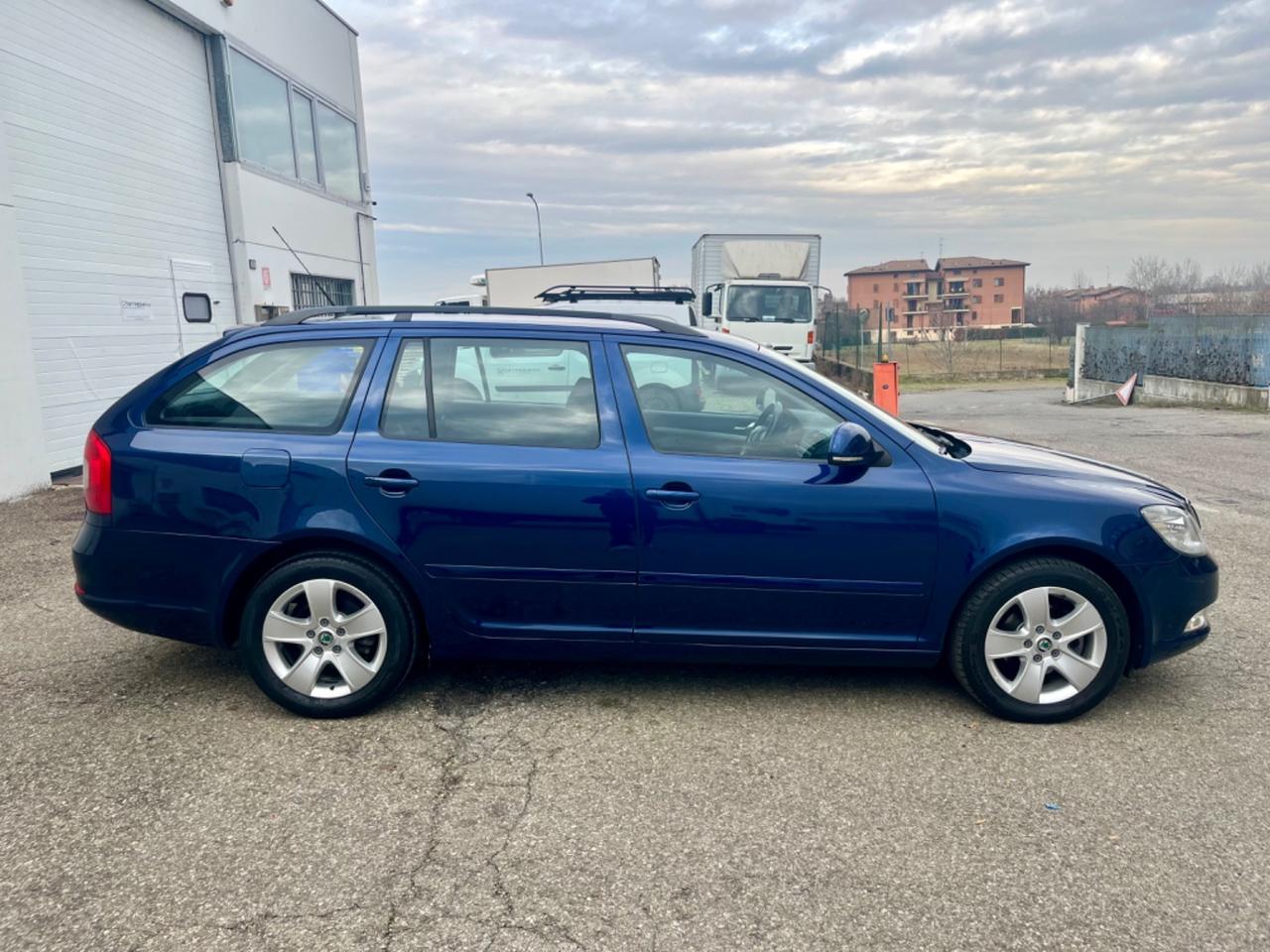 Skoda Octavia 1.6tdi 2010 127.00km 4x4 tutto fatto