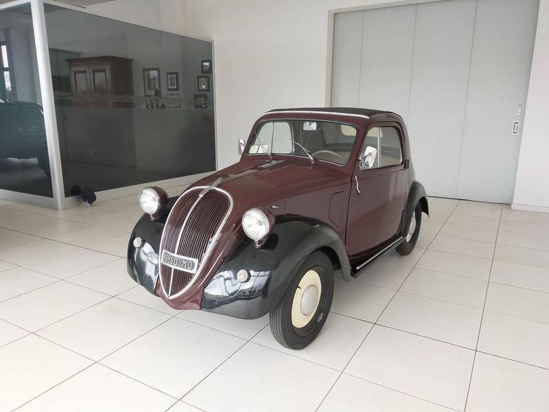 FIAT 500 L (epoca) Fiat 500 Topolino B 1948