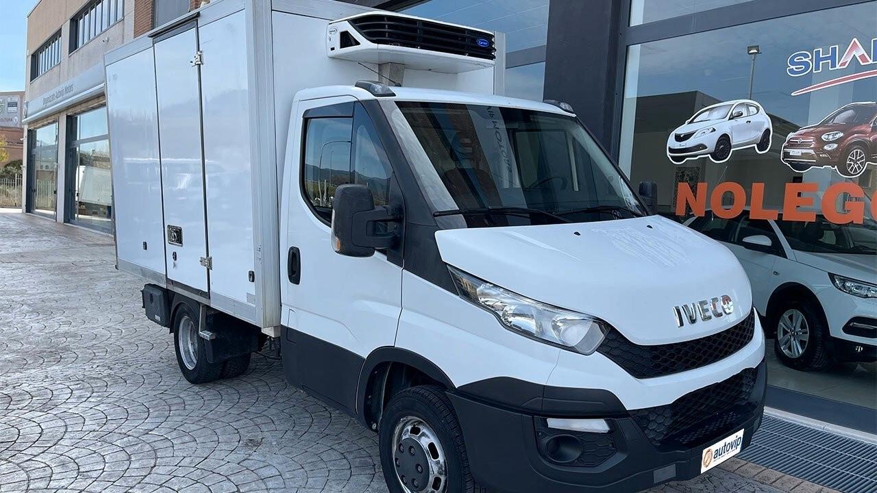 Iveco Daily V 35.13 E5 2014 - daily 35 C13 cab. 3000 E5b