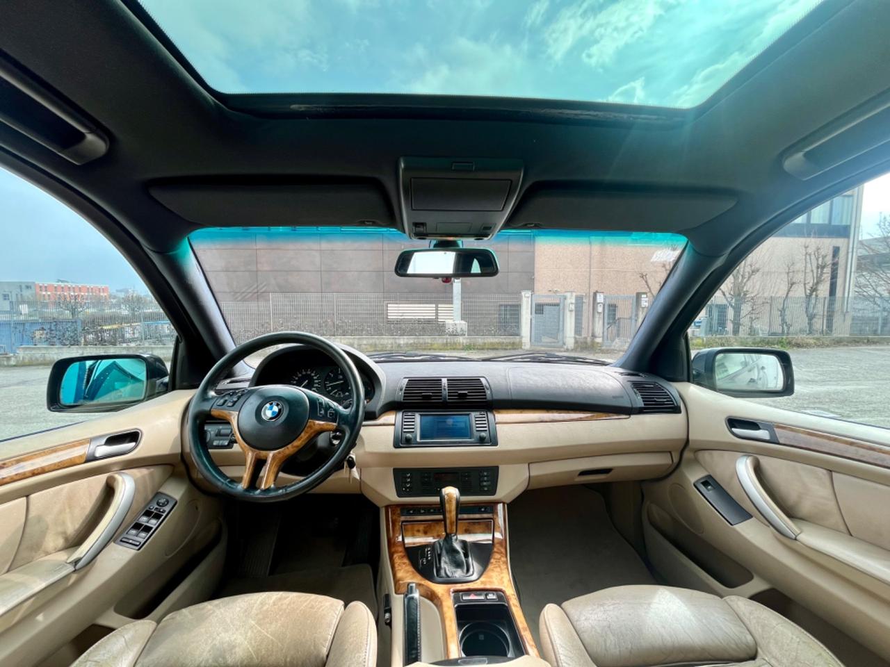 Bmw X5 3.0d 254.000km 2002