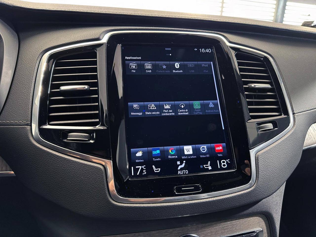 Volvo XC90 2.0 b5 Inscription awd