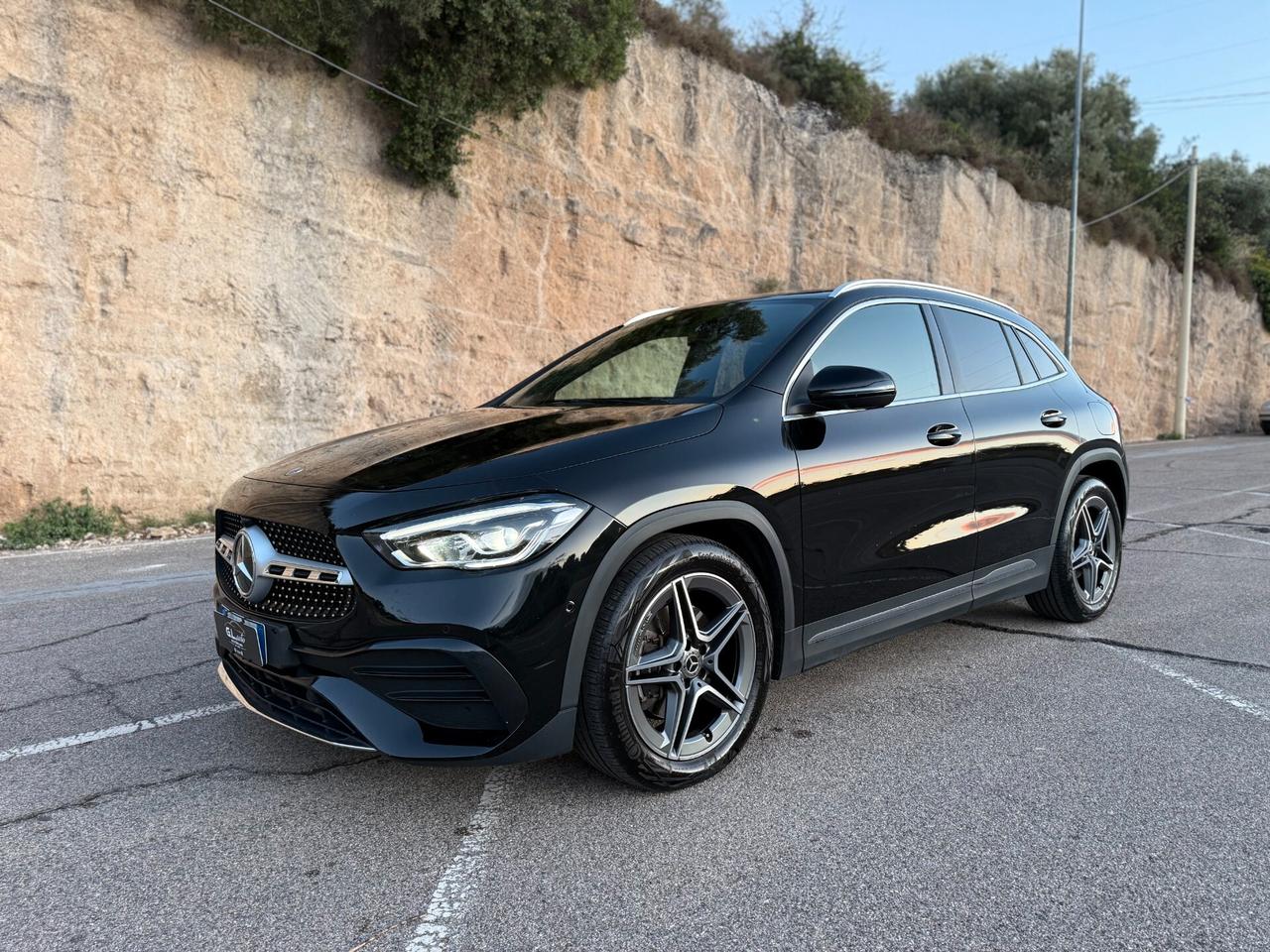 Mercedes GLA200 PREMIUM/2000 150CV/LUCI 64/CERCHI19"