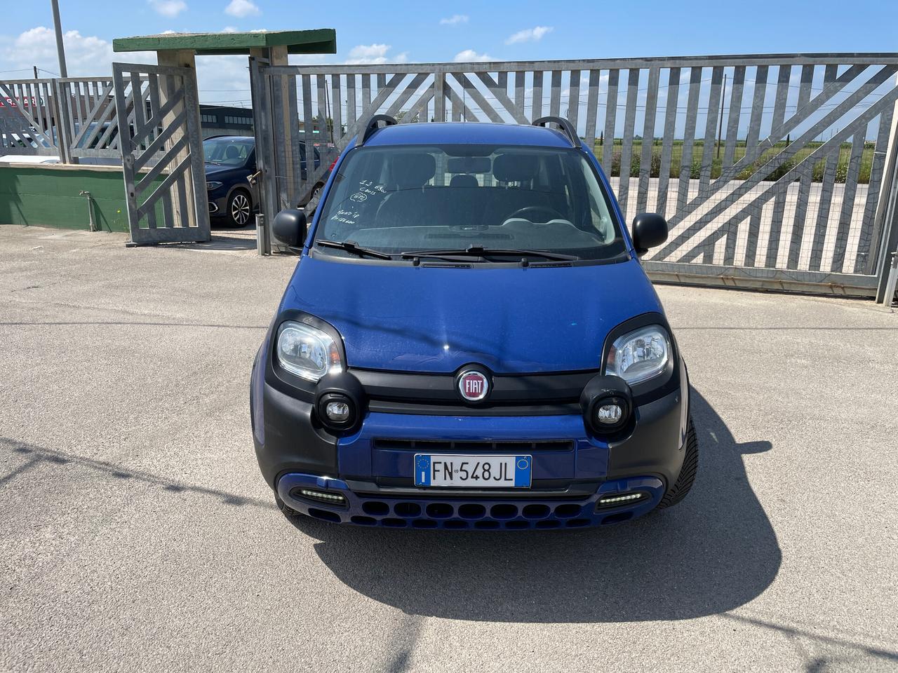 Fiat Panda 1.2 CITY CROSS 69CV GPL