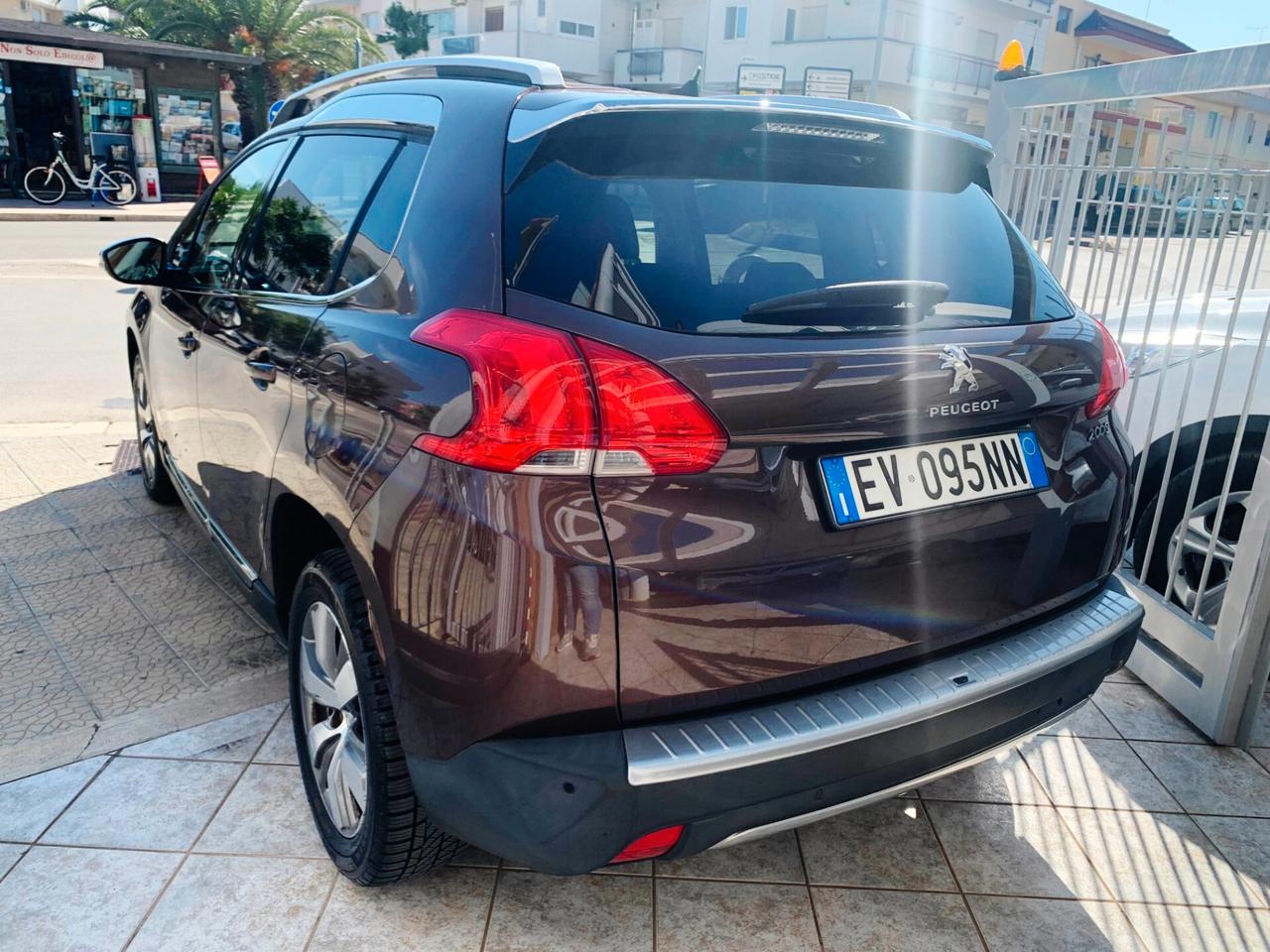 Peugeot 2008 1.6 e-HDi 92 CV Stop&Start ETG6 Allure