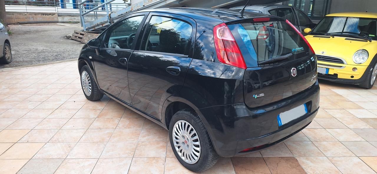 Fiat Grande Punto 1.4 5 porte Active Natural Power