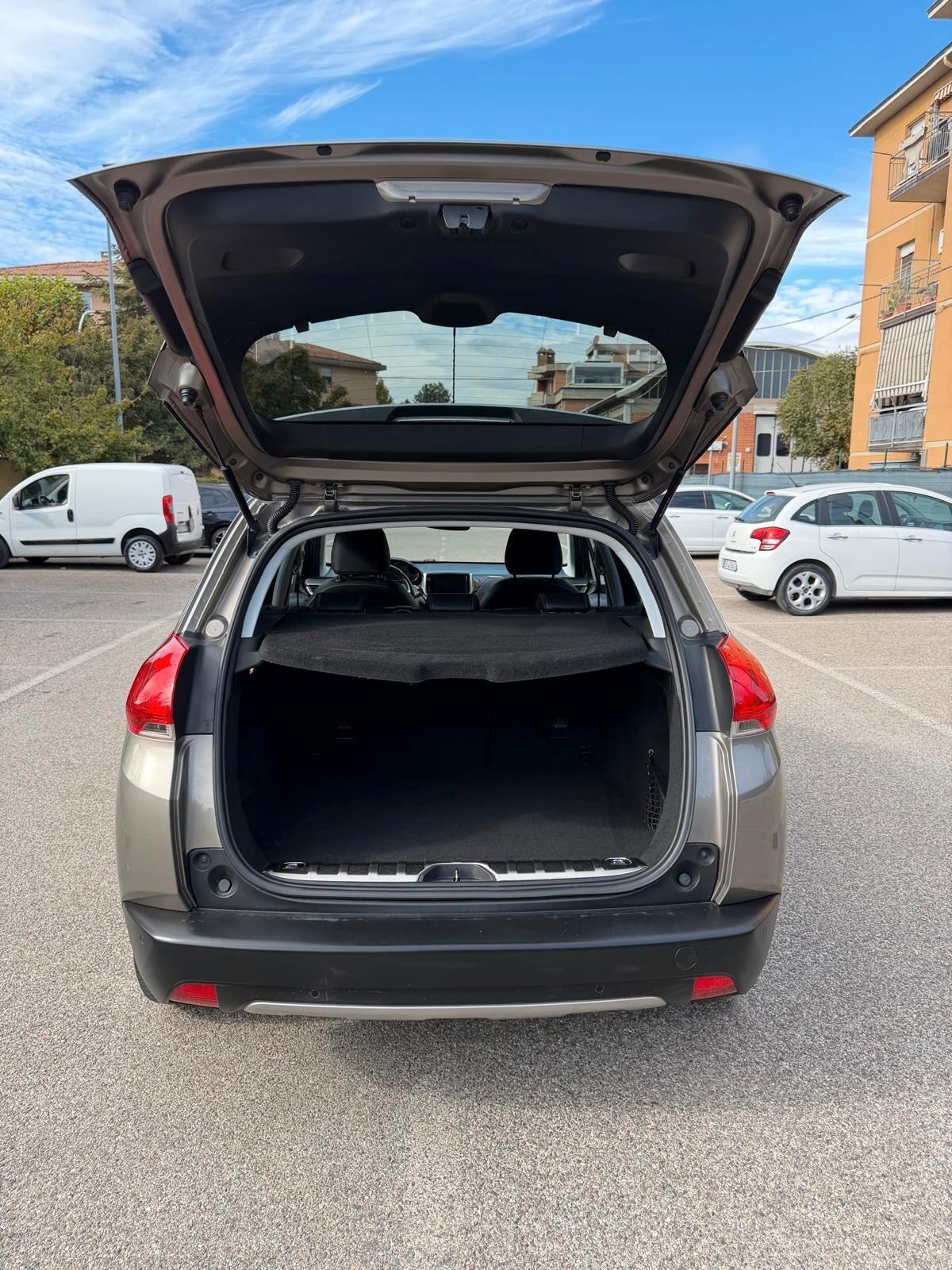 Peugeot 2008 1.6 - NEOPATENTATI - 12 MESI DI GARANZIA -