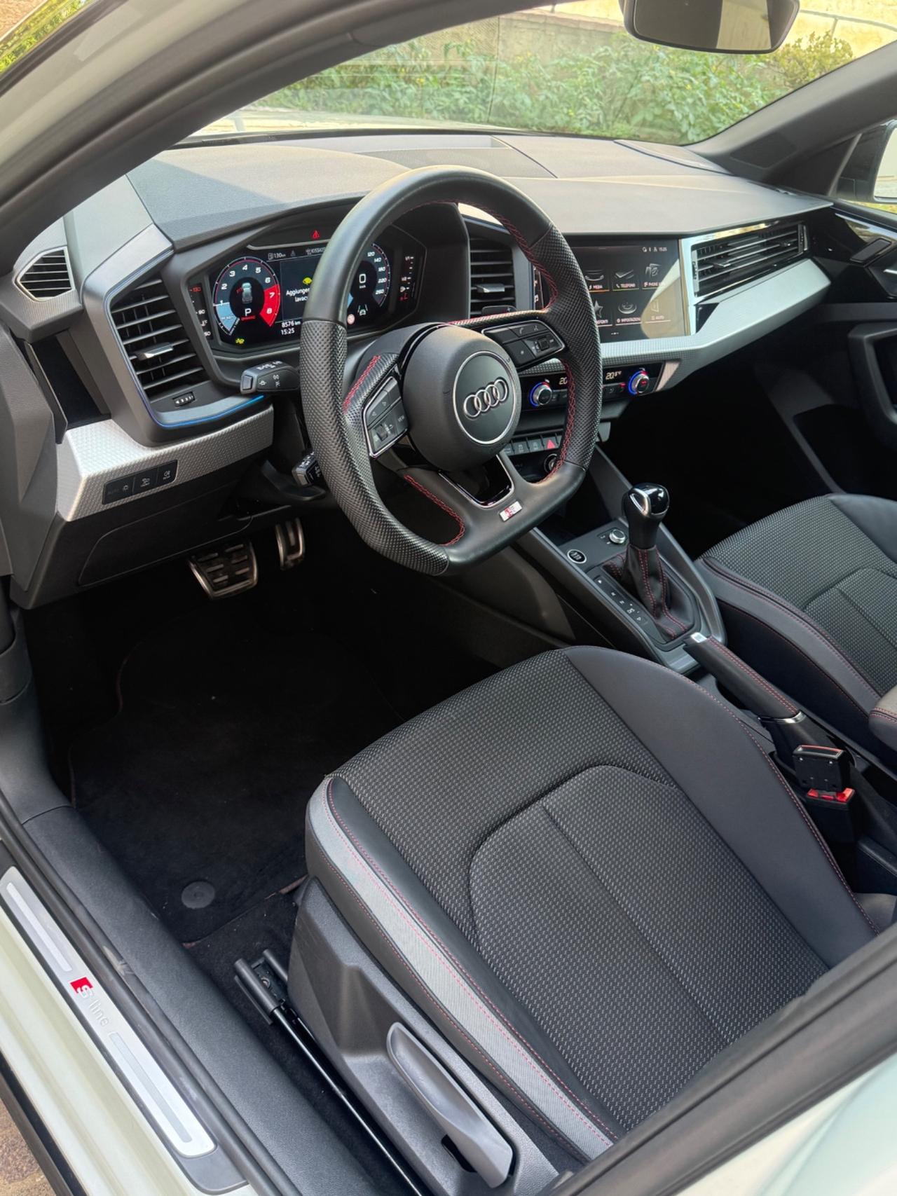 Audi A1 SPB 35 TFSI S tronic S line edition