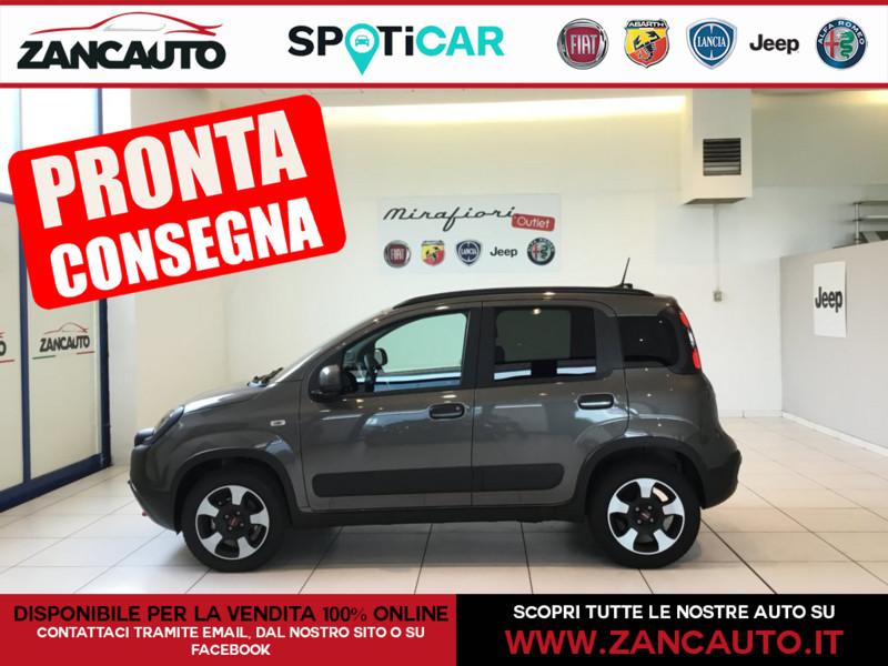 FIAT Panda Cross 1.0 FireFly S&S Hybrid MY23