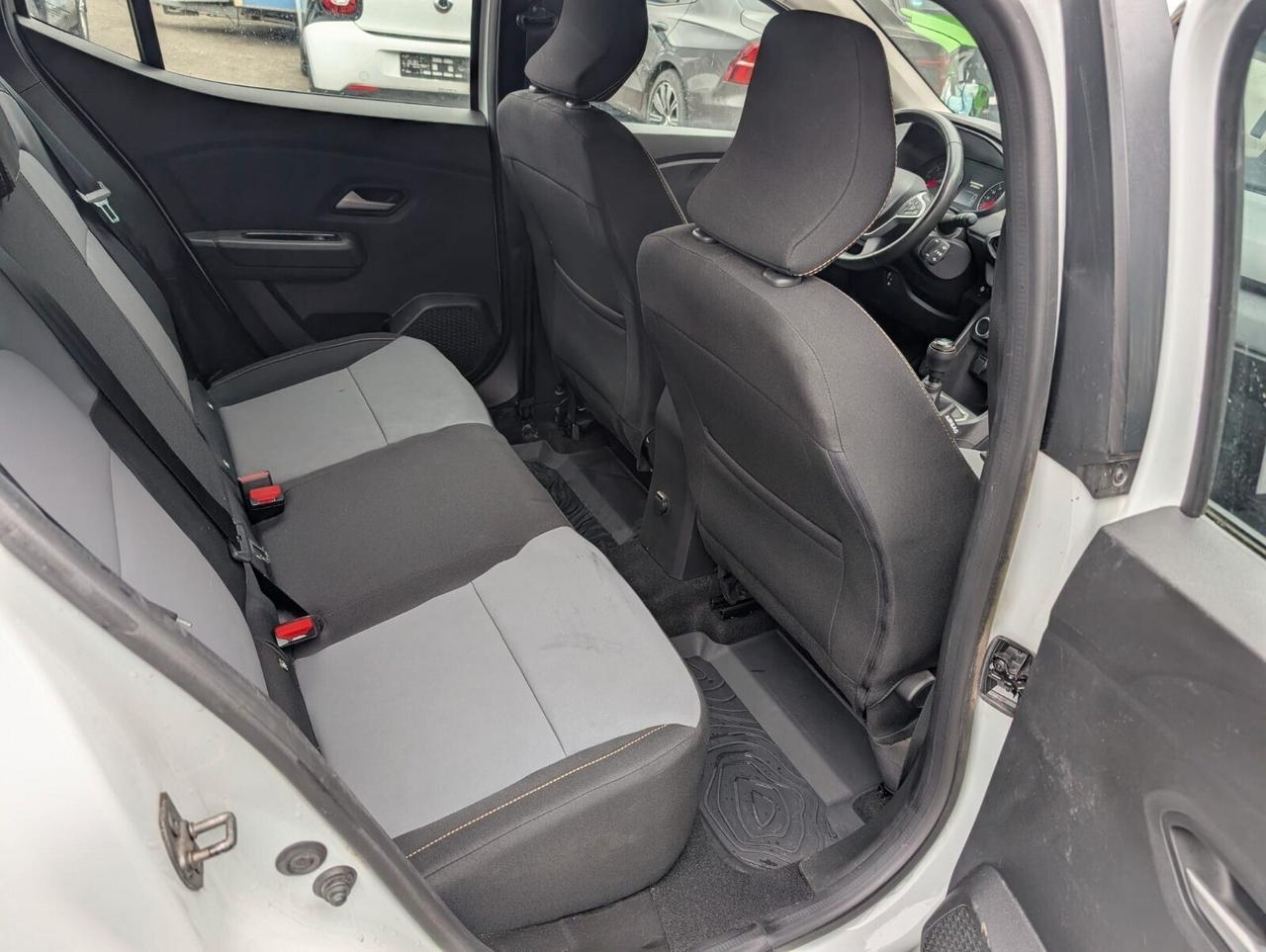 Dacia Sandero Stepway 1.0 TCe 90 CV Essential