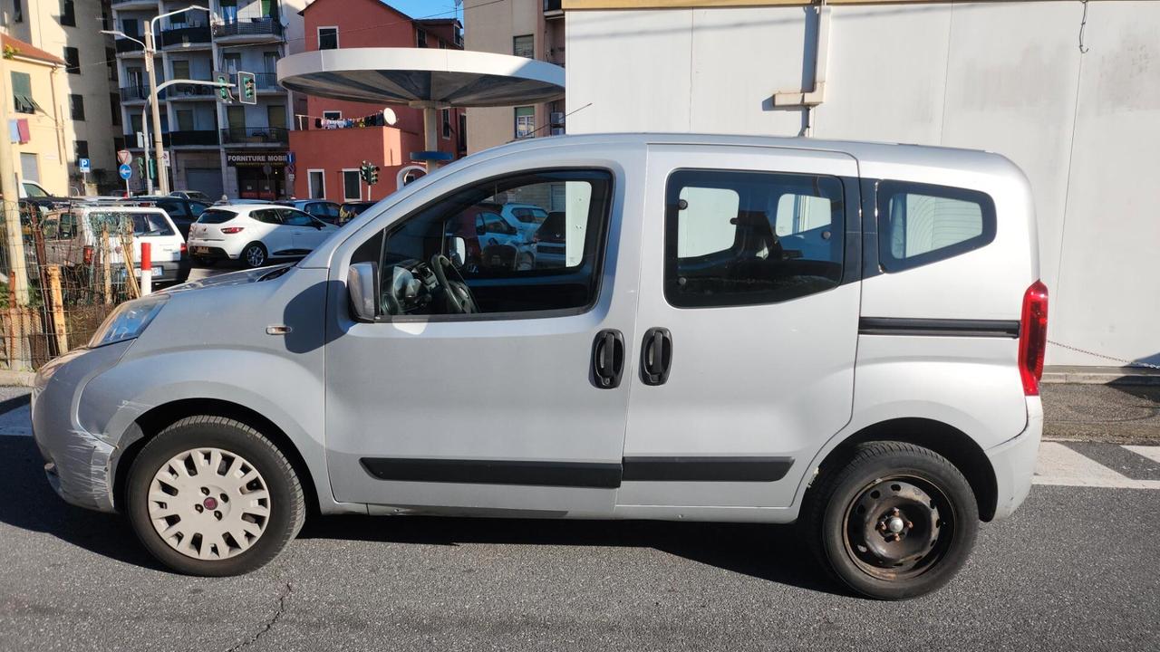 Fiat Qubo 1.3 MJT 75 CV Dynamic