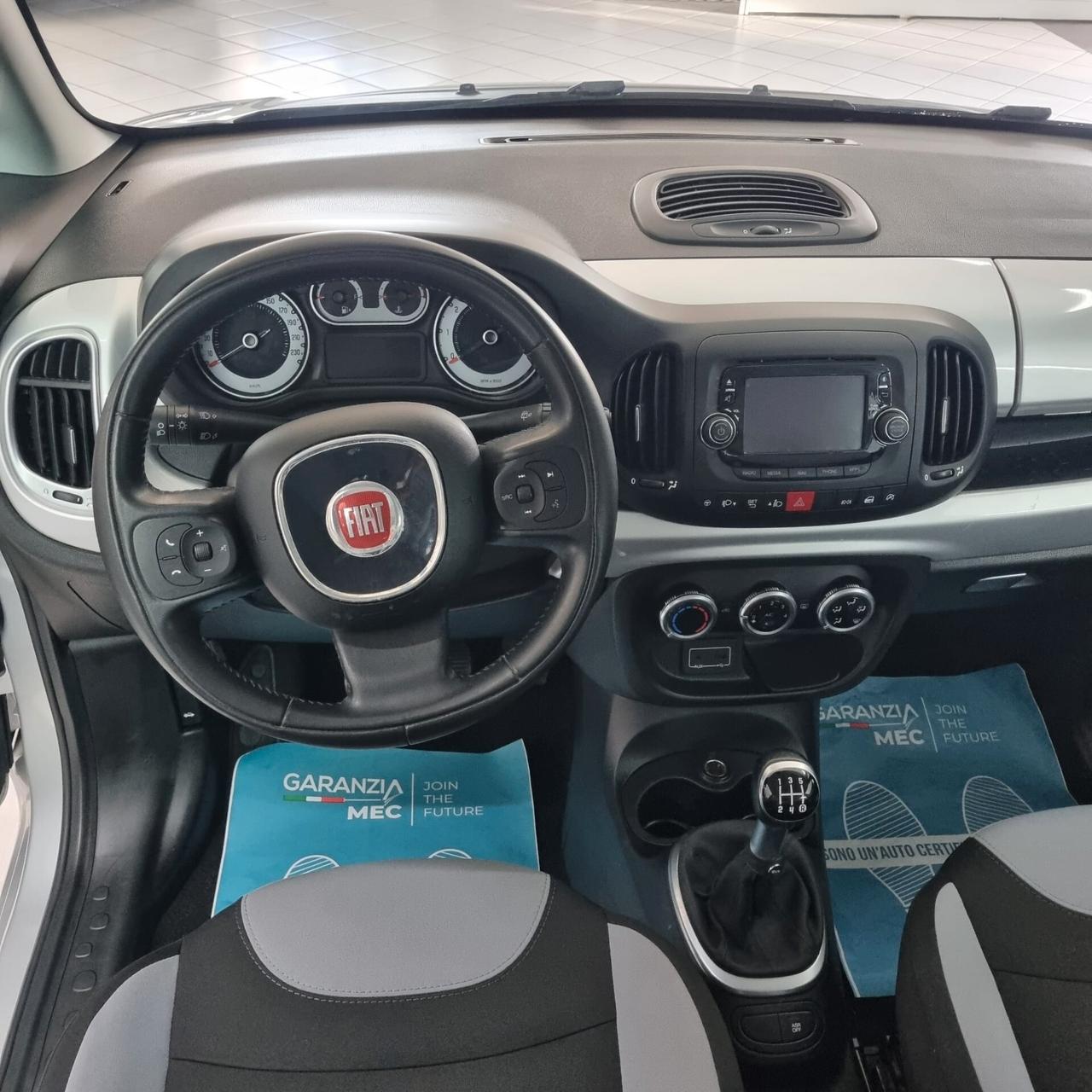 Fiat 500L 1.3 Multijet 95 CV Lounge