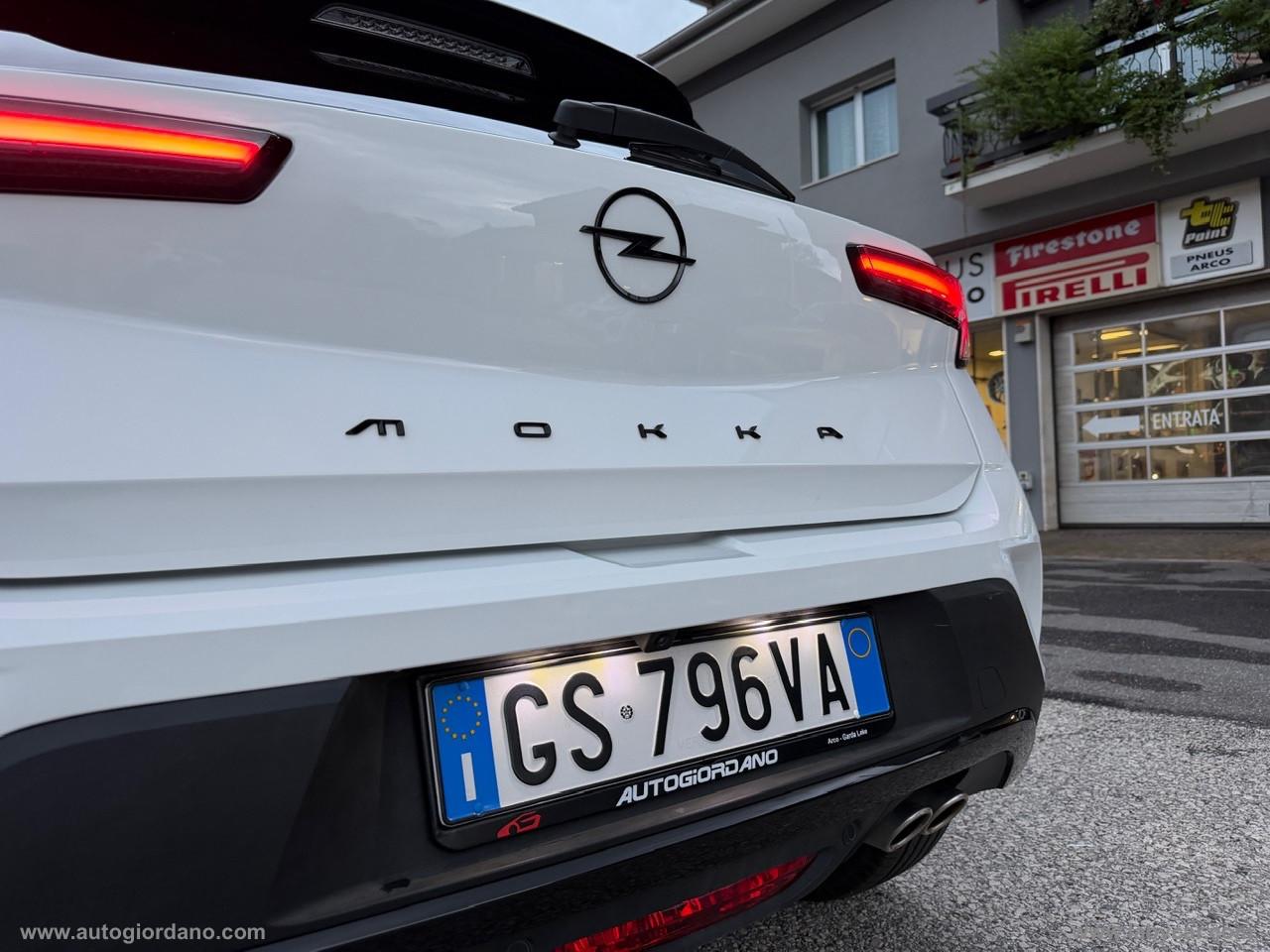 OPEL Mokka 1.2 Turbo 136 CV GS