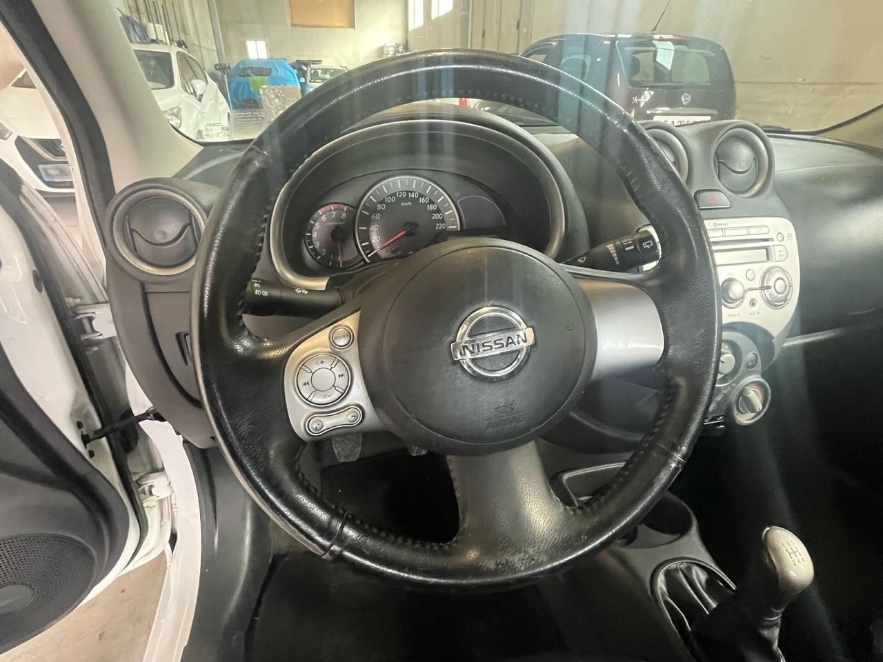 NISSAN MICRA 1.2 DIG-S Tekna 92000 km