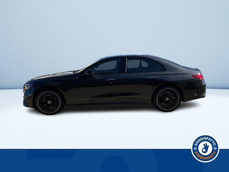 Mercedes-Benz Classe E 300de 4Matic EQ-Power Berlina AMG Line Advanced Plus
