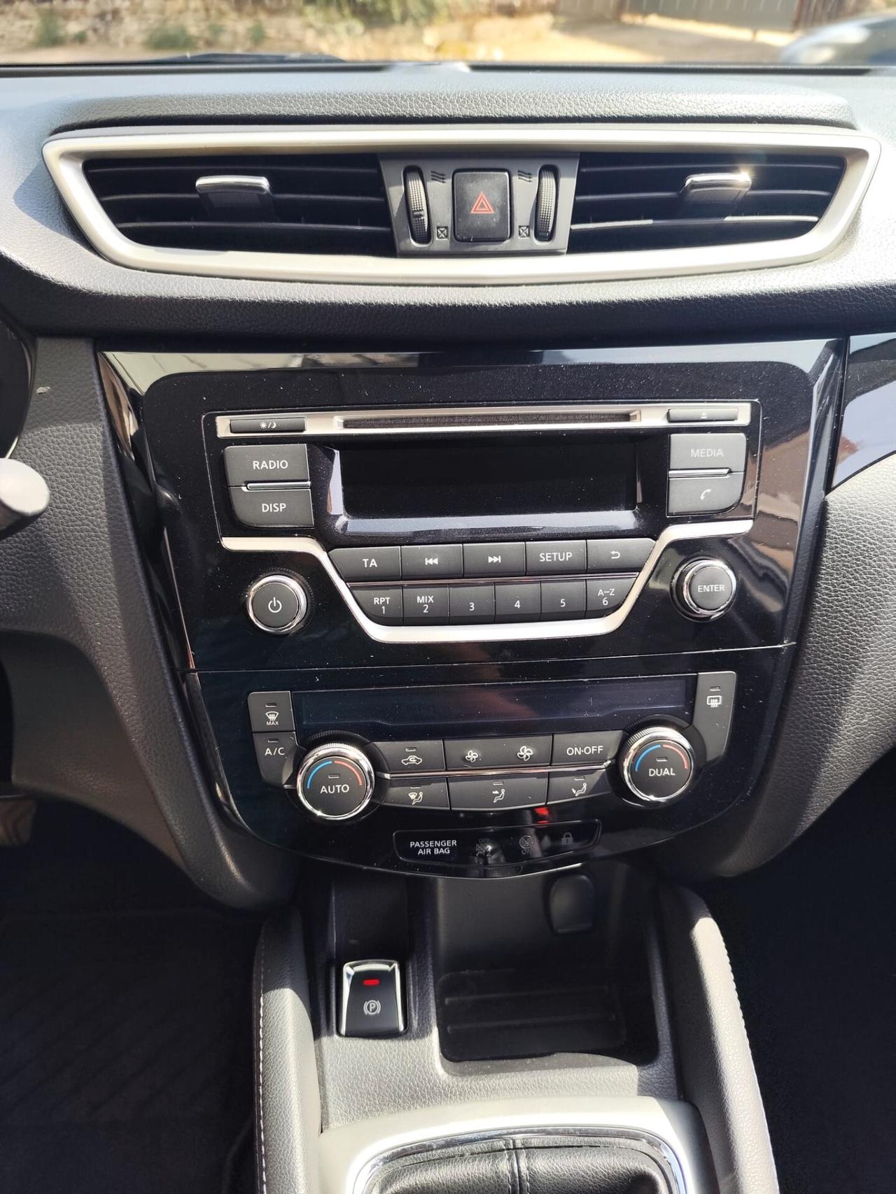Nissan Qashqai 1.5 dCi 110 cv