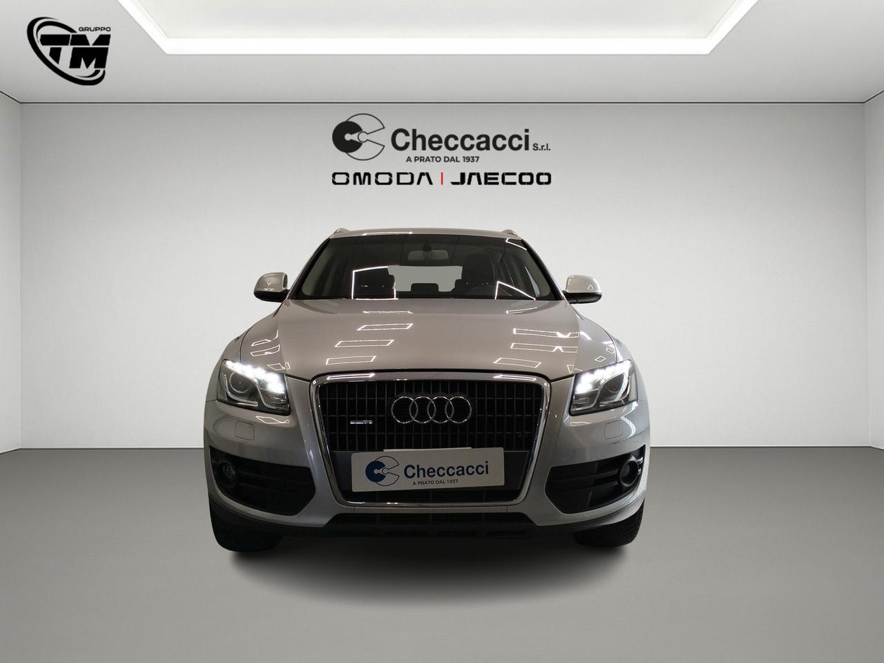 Audi Q5 2.0 TDI 170 CV quattro
