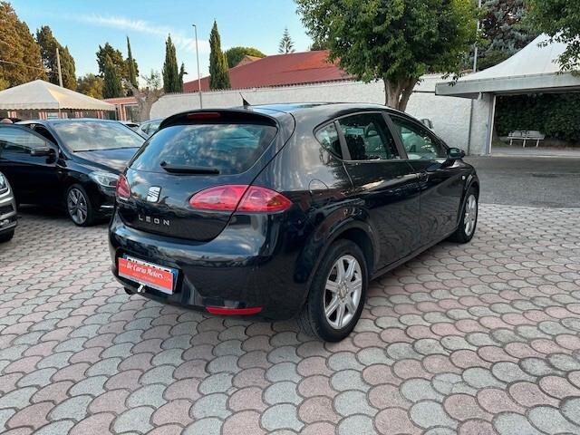 Seat Leon 1.9 TDi 105CV Stylance - 2007