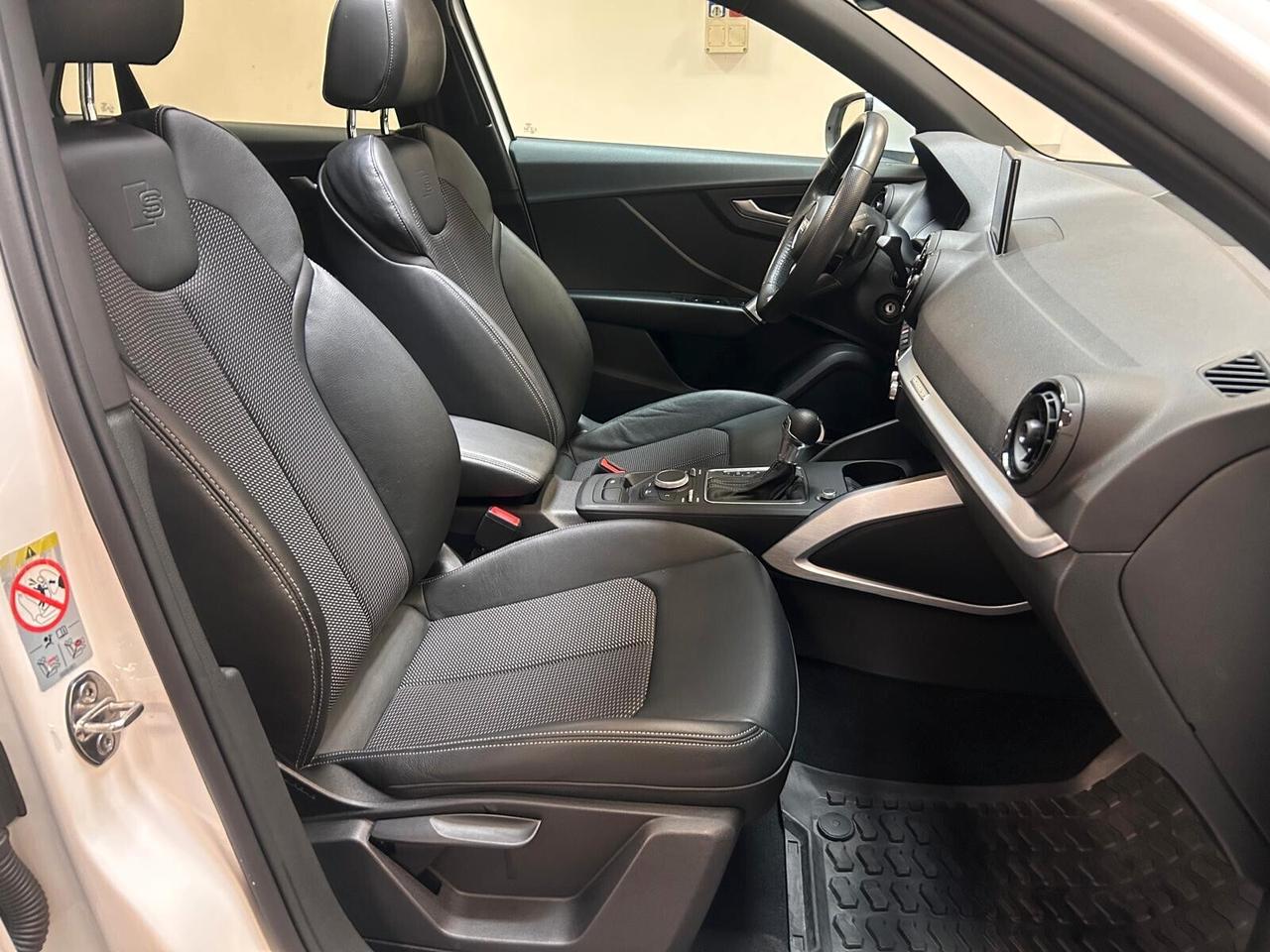 Audi Q2 2.0 TDI quattro S tronic Business