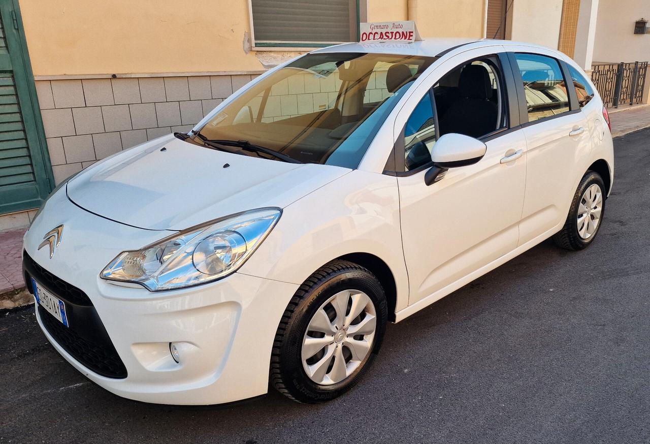 Citroen C3 1.1 benzina ( km 130 mila)