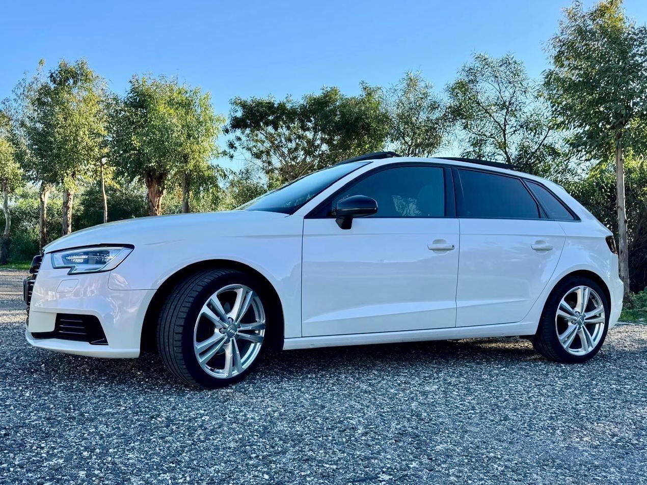 AUDI A3 SPB 30 TDI S TRONIC S LINE TETTO