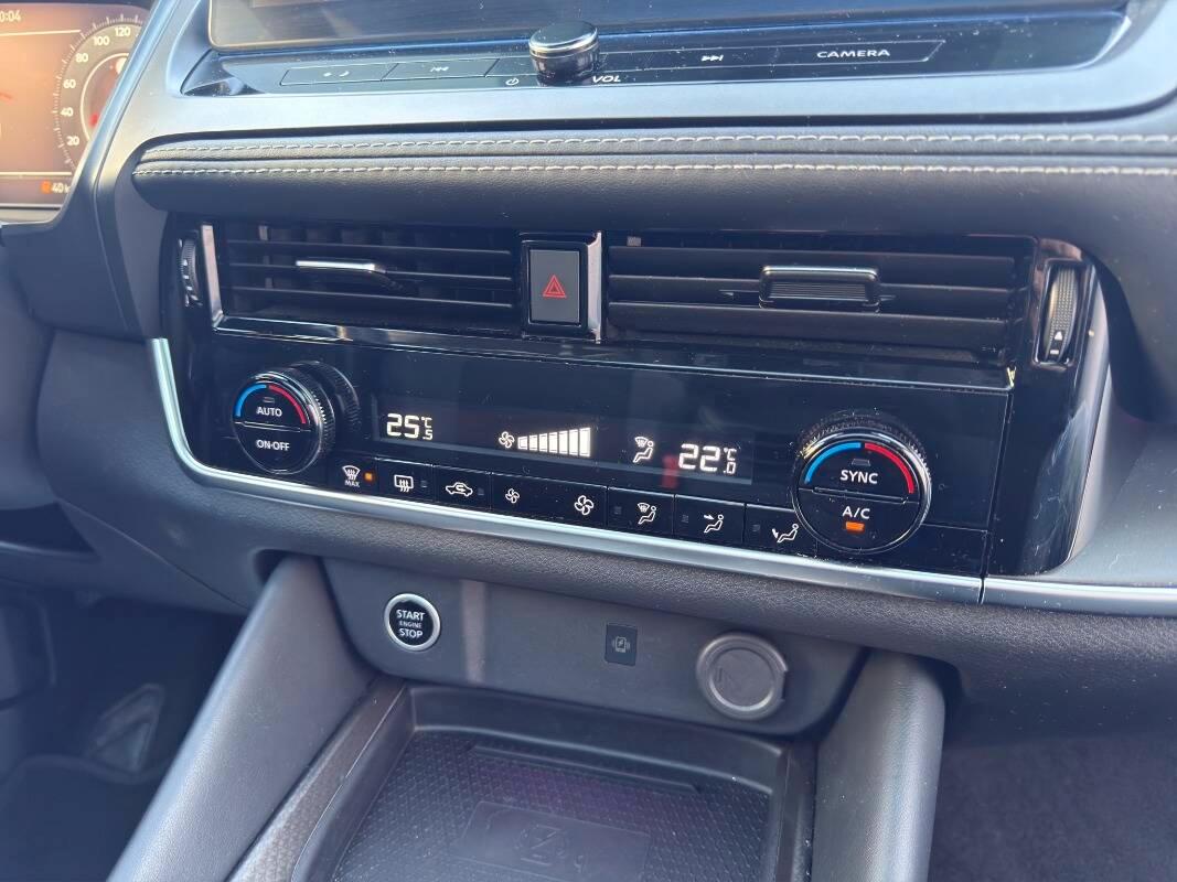 Nissan Qashqai 1.3 mhev N-Connecta 2wd 158cv xtronic