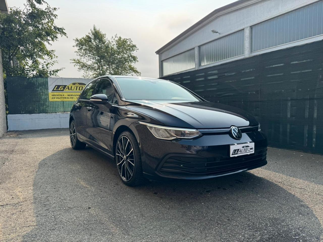 Volkswagen Golf 2.0 TDI 150 CV DSG SCR Life