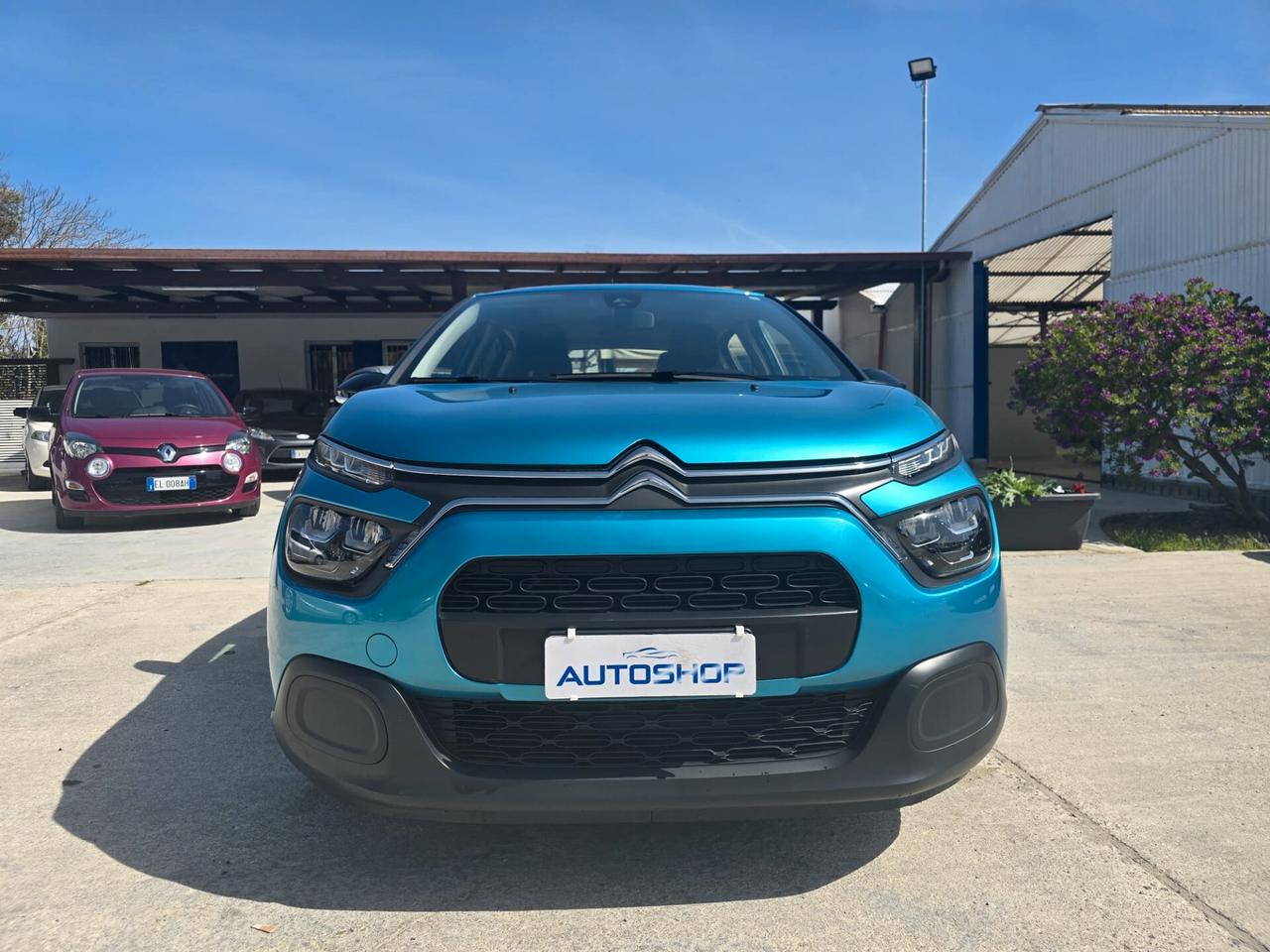Citroen C3 BlueHDi 100 S&S Shine Pack