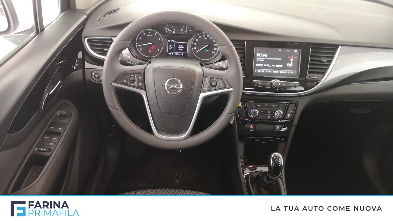 OPEL Mokka X - Mokka X 1.4 t Advance Gpl-tech 4x2 140cv my18