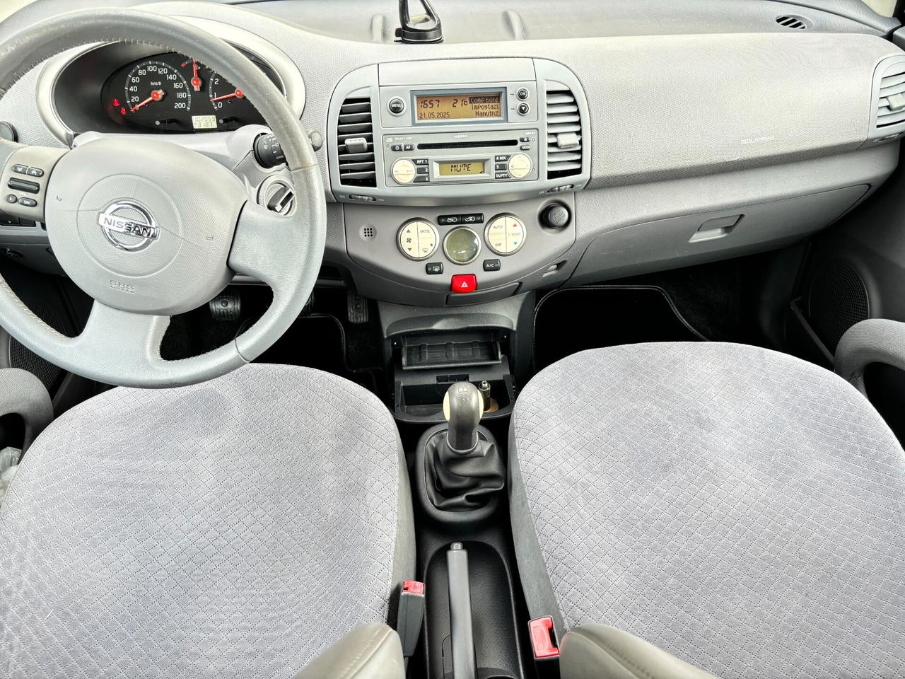Nissan Micra 3P Acenta