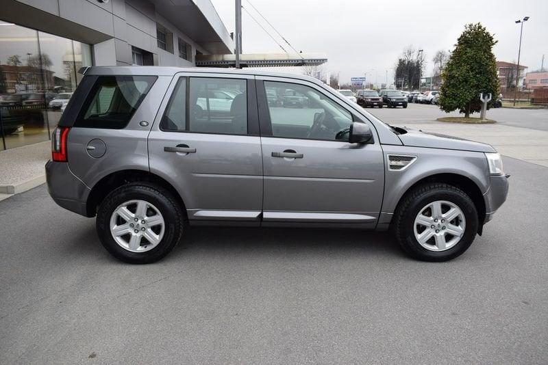 Land Rover Freelander Freelander 2.2 td4 E 150cv