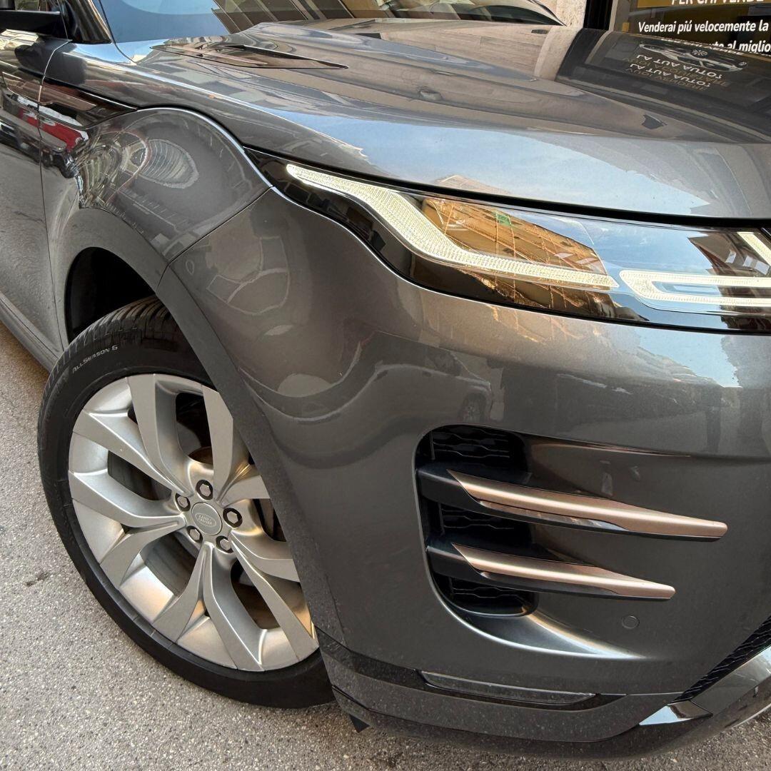 Range Rover Evoque 2.0D ibrida/Diesel