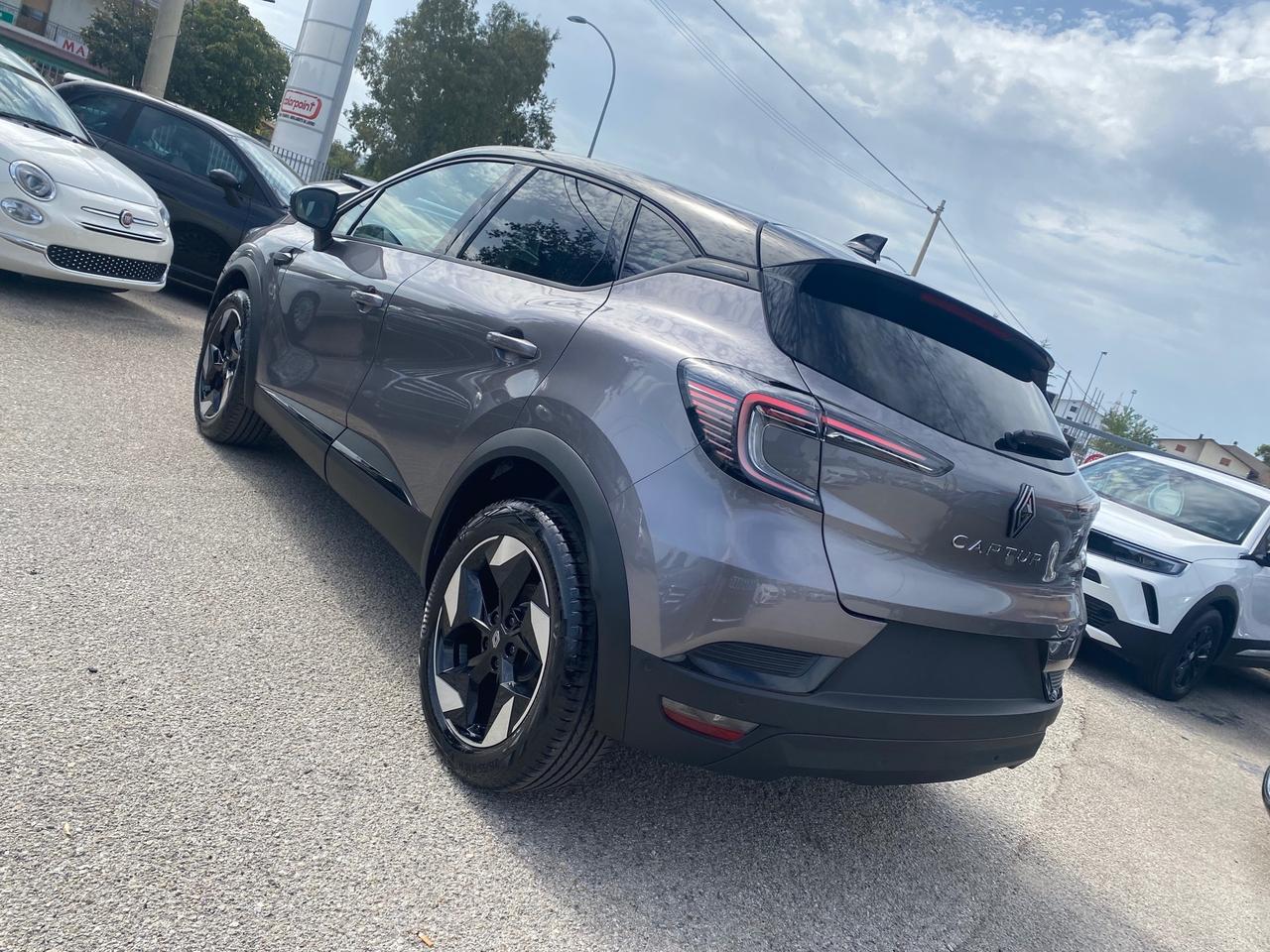 Renault Captur ECO-G 100 CV Techno 100cv