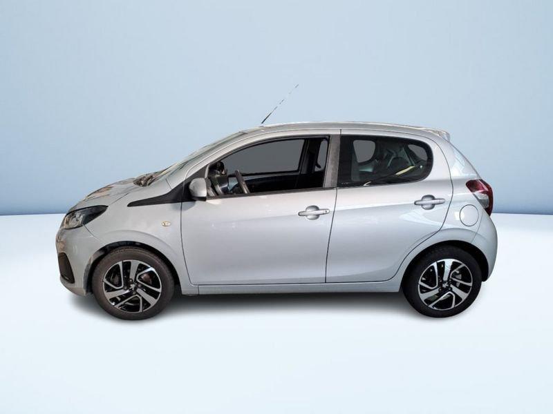 Peugeot 108 1.0 VTI ACTIVE S&S 5P NEOPATENTATI