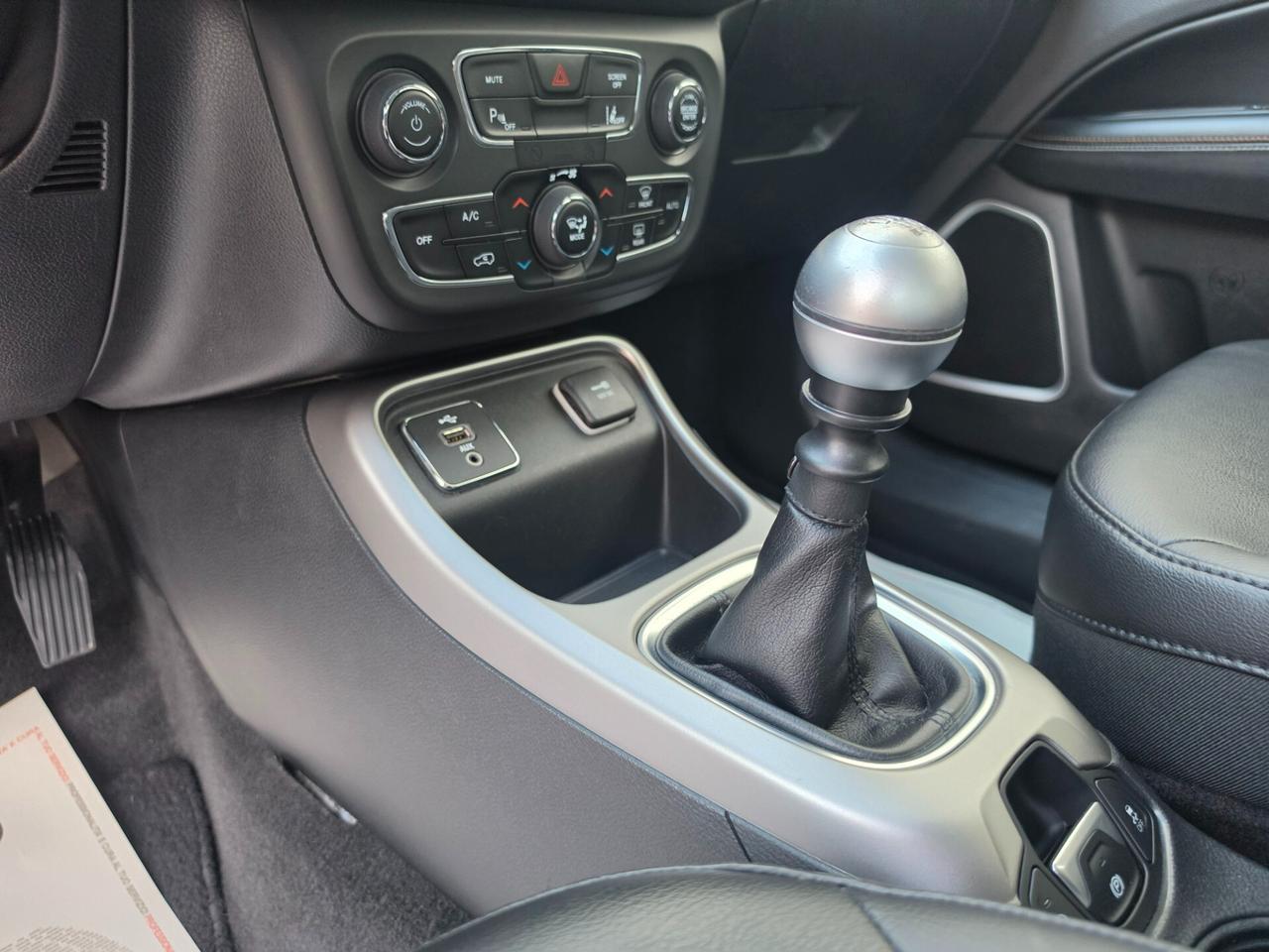 Jeep Compass 1.6 Multijet 120cv