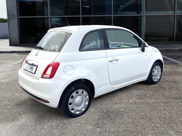FIAT 500 1.2 BENZ 69 CV Lounge ADATTA A NEOPATENTATI