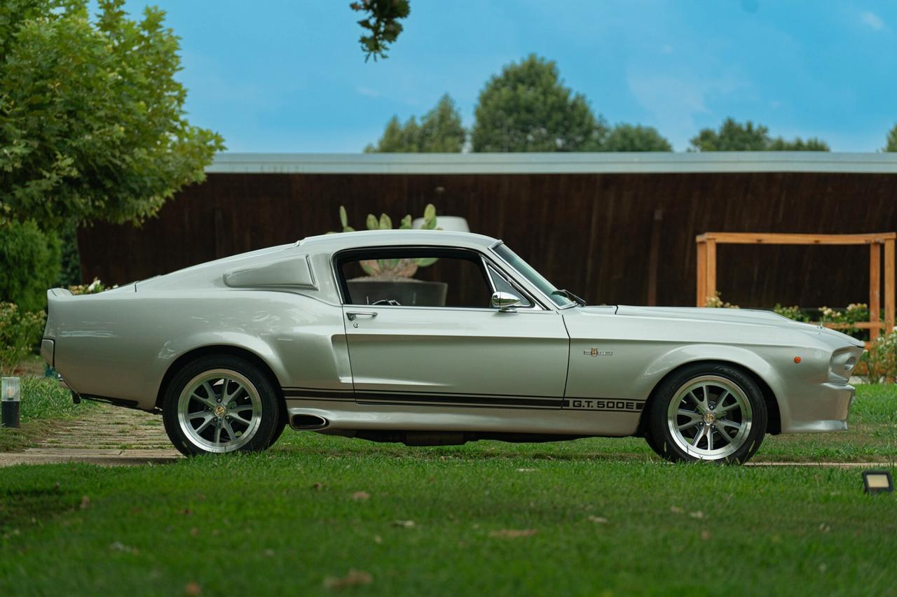 Ford Mustang Shelby GT 500 Eleanor Replica - RDS01224