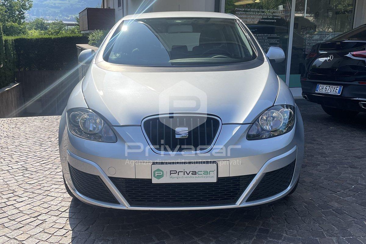 SEAT Altea 1.6 Reference (MY09)