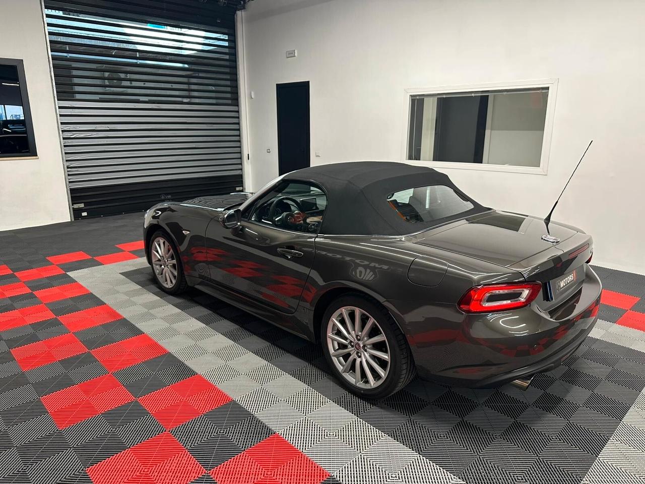 Fiat 124 Spider 1.4 MultiAir