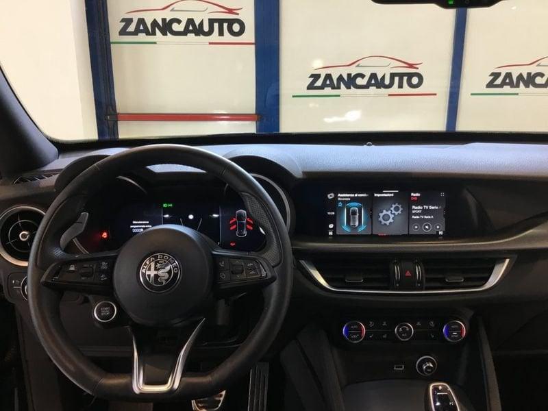 Alfa Romeo Stelvio 2.2 TD 210 CV Veloce AT8 Q4 MY24