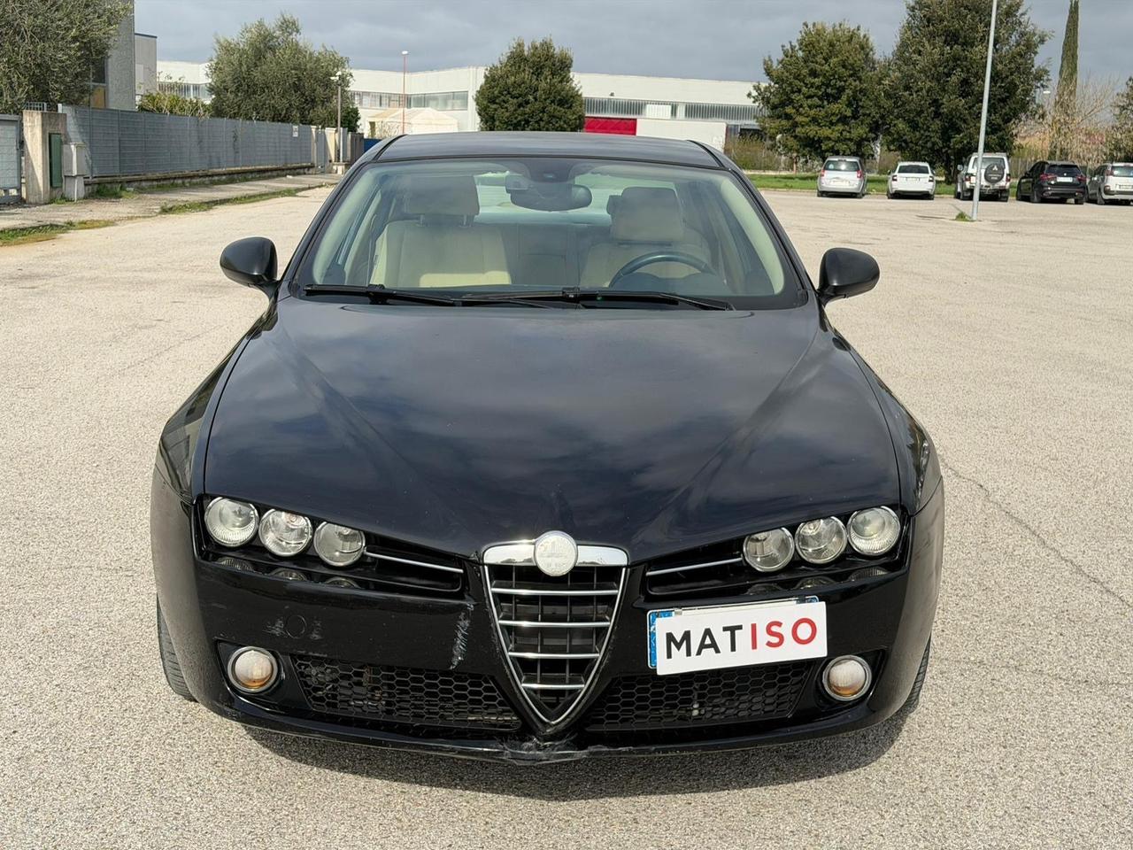 Alfa Romeo 159 1.9 JTDm Distinctive