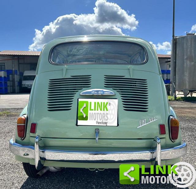 FIAT 600 II° Serie