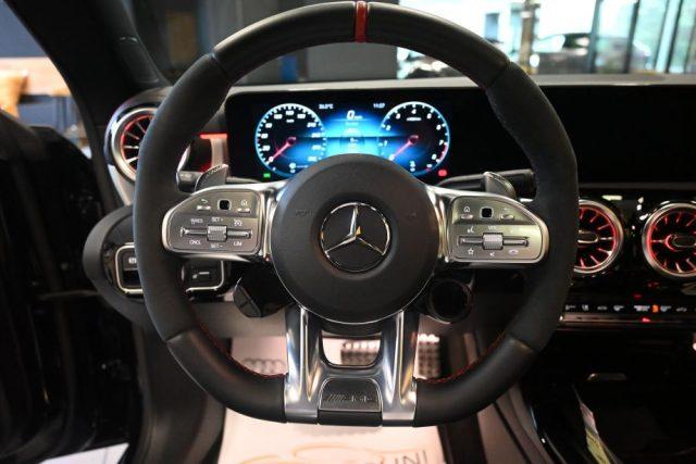 MERCEDES-BENZ CLA 45 AMG S AMG 4Matic PREMIUM PLUS TETTO RADAR CAM 19"FULL!