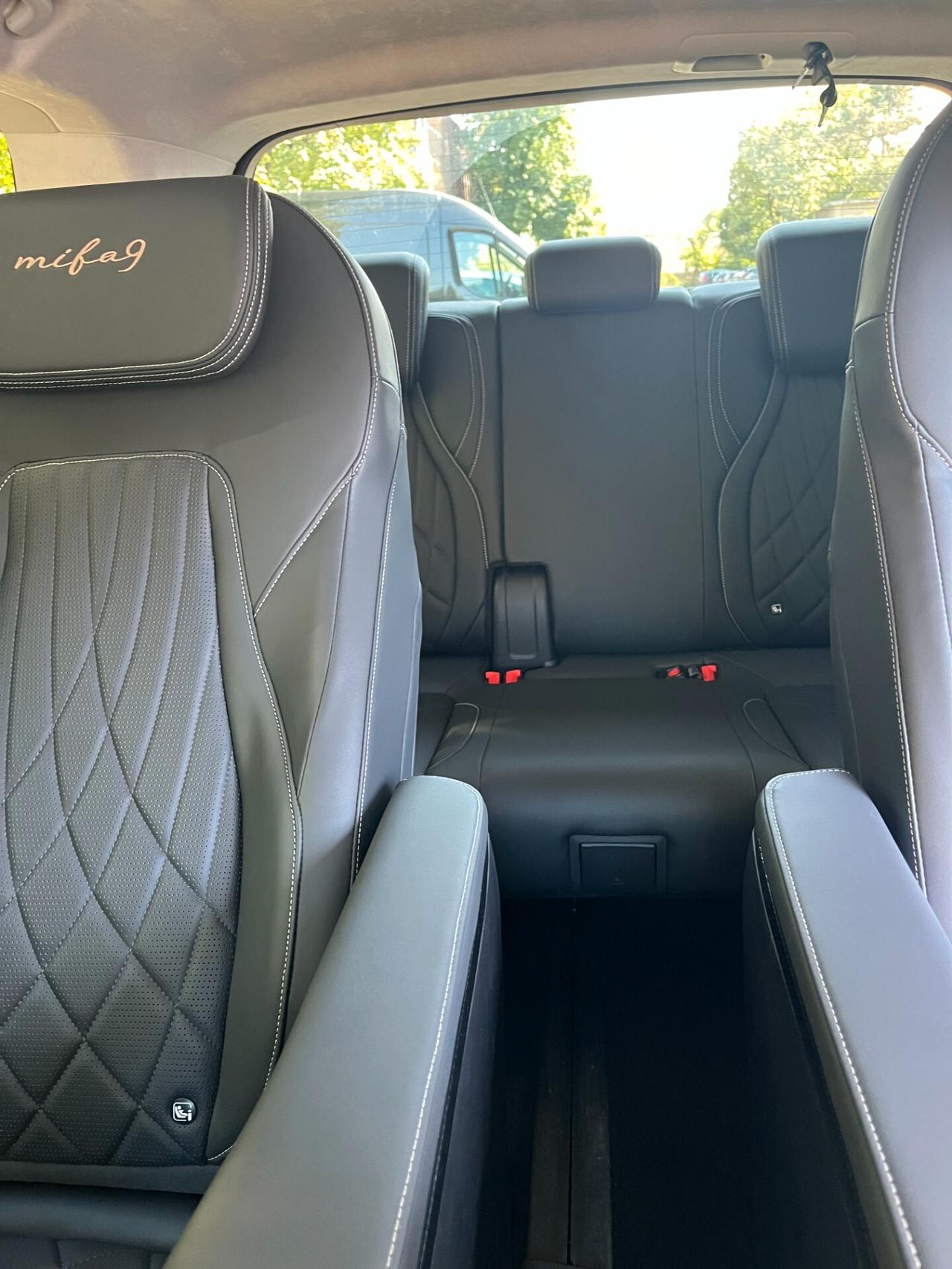 Maxus MIFA 9 Premium 90 kWh