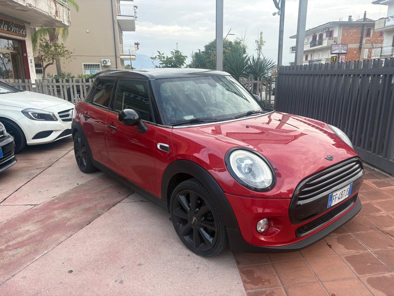 Mini 1.5 One D